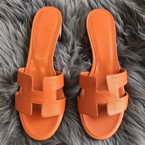 fake hermes leather sandal|hermes copy sandals.